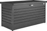 Biohort Úložný box FreizeitBox 130, tmavě šedá metalíza (Zahradní úložné boxy Biohort)