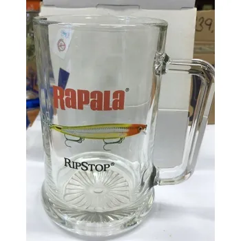 Pivní sklenice 0,5 l (RAPALA)