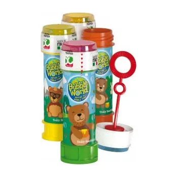 Bublifuk BUBLIFUK MEDVĚDI 60 ML