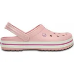 Crocs Croband Pink/Wild Orchid Růžová 37-38