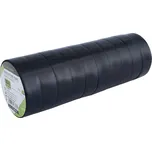 Páska izolační 13 x 0,15 mm x 5 m-10 ks černá