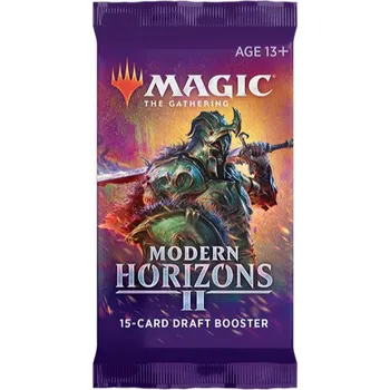 Sběratelská karetní hra Magic the Gathering Modern Horizons 2 Draft Booster