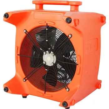 Domácí ventilátor Axiální ventilátor HEYLO FD 4000