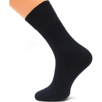 Pánské ponožky ANTIBAKTERIÁLNÍ S LYCROU velikost 33 - 35 ( 49 - 51 ) Benet ODEP-PP064 - modrá