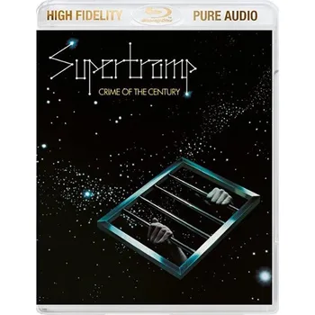 Blu-ray film Blu-ray Supertramp: Crime Of The Century (2014) 1 disk