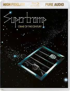 Blu-ray film Blu-ray Supertramp: Crime Of The Century (2014) 1 disk