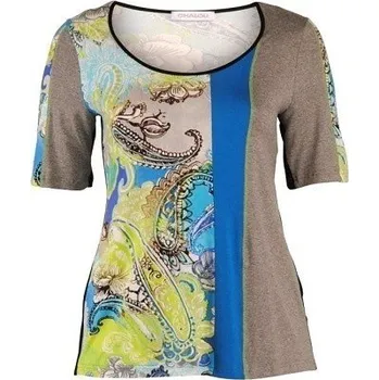 Dámská tunika Dámská halenka - tunika Chalou ODE-CH8321 - 58