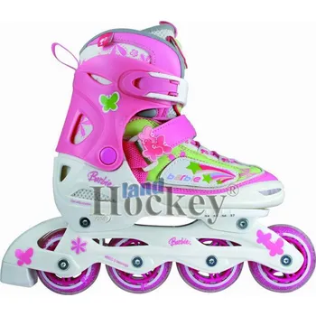 Kolečkové brusle Dětské kolečkové brusle Powerslide Barbie Mia Velikost: EUR 30-33