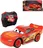 RC model auta Dickie Toys Cars 3 Blesk McQueen Turbo Racer RTR 1:24