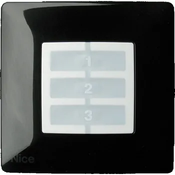 WSB - čtvercový rámeček modulu pro vysílače NiceWay