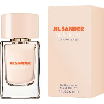 Dámský parfém Jil Sander Sunlight Grapefruit & Rose Limited Edition W EDT 60 ml