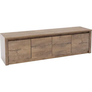 Komoda Komoda, dub lefkas tmavý, MONTANA K4D