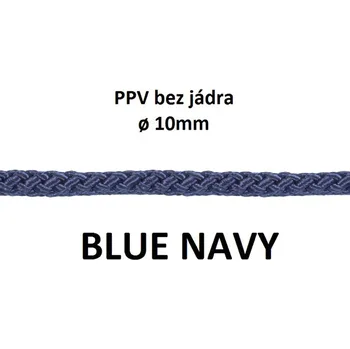 Lano Lano PPV ø 10 mm - bez jádra