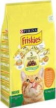 Friskies Indoor 10 kg