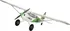 RC model letadla Multiplex 1-01422 Funcub NG ARF zelený