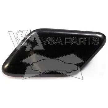 Náplň do chladiče a ostřikovače ORIGINÁLNÍ DÍL Krytka ostřikovače levého světla Fabia II / Roomster facelift