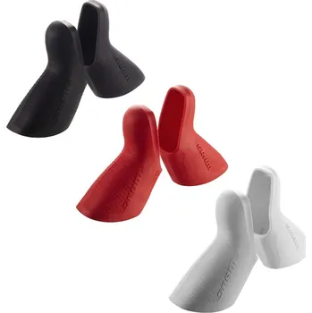 Cyklistické návleky Návleky na páky SRAM Hoods Ergo Dynamic černé