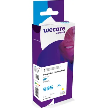 WECARE ARMOR ink kompatibilní s HP C2P26AE, žlutá/yellow