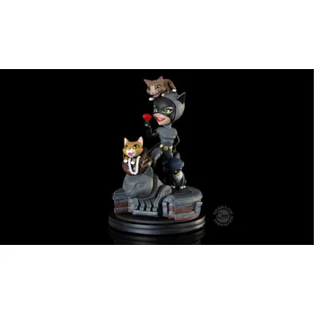 Figurka Batman - DC Comics Q-Fig Elite Figure Catwoman 12 cm