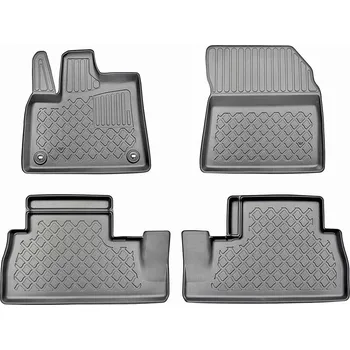 autokoberec Gumové autokoberce Toyota ProAce City/City Verso 2020-2025 • zvýšený okraj • Aristar