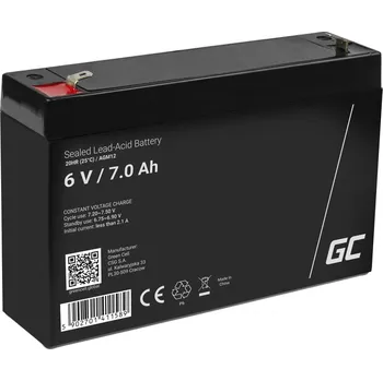 Záložní baterie Green Cell AGM12