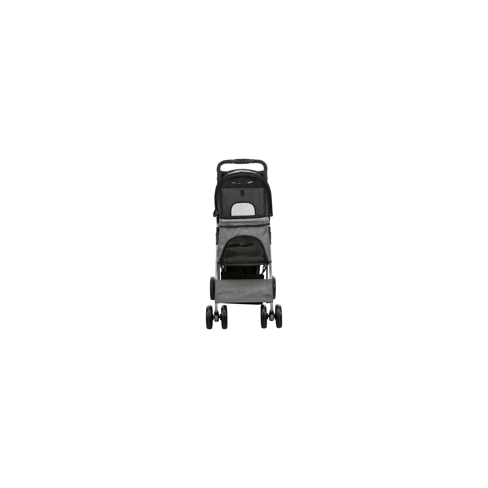 Fotografie 3 - Kočárek pro psa Trixie Buggy 28959