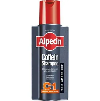 Šampon Alpecin Coffein - šampon proti vypadávání vlasů, 250ml