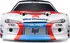 RC model auta HPI RS4 Sport 3 Drift Nissan S15 RTR 1:10