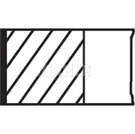 Mahle MAO 021 78 V0 sada pístních…
