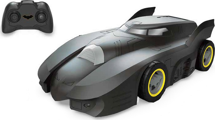 Foto Rc Model Auta Spin Master Batman Rc Batmobile Rtr Zbozi Cz