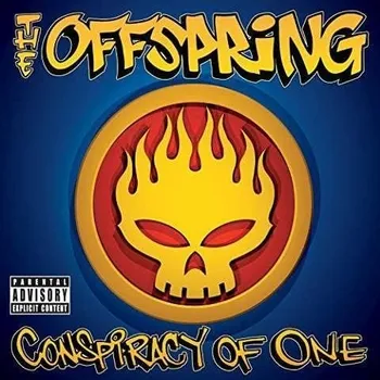 Zahraniční hudba Conspiracy Of One - The Offspring