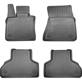 autokoberec Gumové autokoberce BMW X6 F16 2014-2019 • zvýšený okraj • Aristar