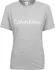 Dámské tričko Calvin Klein Logo QS6105E-020 M
