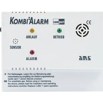 Příslušenství ke karavanu AMS Kombi Alarm Compact
