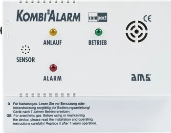 Příslušenství ke karavanu AMS Kombi Alarm Compact
