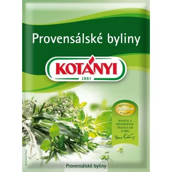 Koření Kotányi Provensálské bylinky 17 g