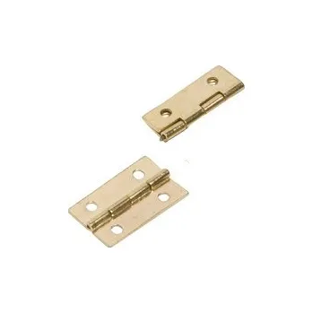 pant Kazetový závěs 15x30mm pomosazený 1ks WT