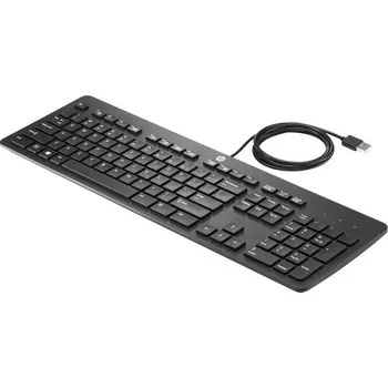Klávesnice HP Business Slim Keyboard CZ