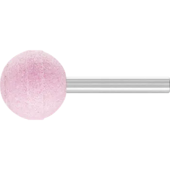 Brusný kotouč Brusné tělísko kulové stopkové 16x6mm pferd 450500 ku16