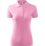 Malfini Pique Polo 200 růžové