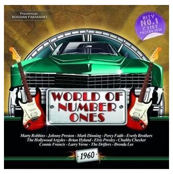 DVD film World Of Number Ones 1960 - praca zbiorowa