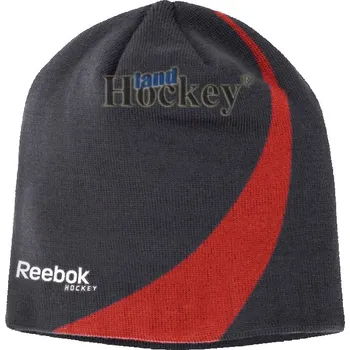 Pokrývka hlavy Kulich Reebok Knitted Beanie Hat 4590003 Barva: BK - Černá