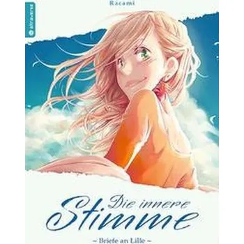 Komiks pro dospělé Die innere Stimme - Briefe an Lille - Racami