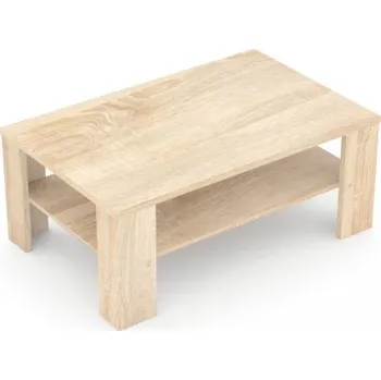 Konferenční stolek Konferenční stolek REA 3 - dub bardolino