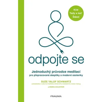 Osobní rozvoj Odpojte se - Suze Yalof Schwartz