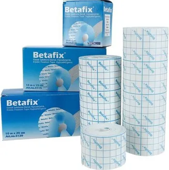 Zdravotnický materiál Medicínská náplast - Betafix - 20 cm x 10 m