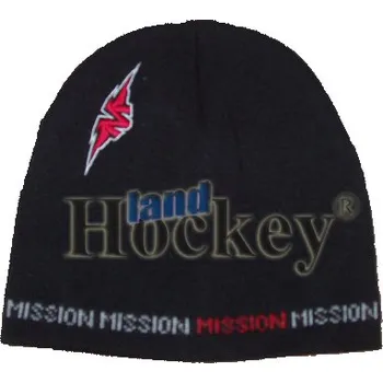 Čepice Kulich Mission Beanie Barva: BK - Černá