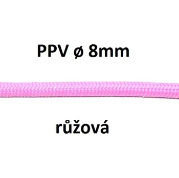 Lany Lano PPV s jádrem ø 8 mm