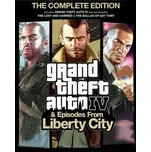 Grand Theft Auto IV Complete Edition - PC