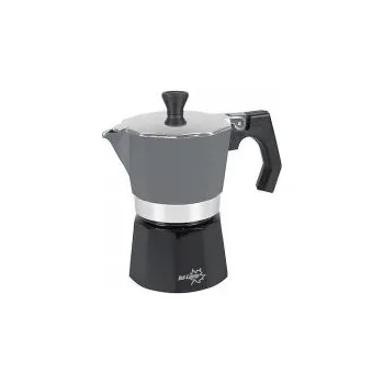 Kávovar Bo-Camp Perculator Espresso 3-cups Černá kávovar